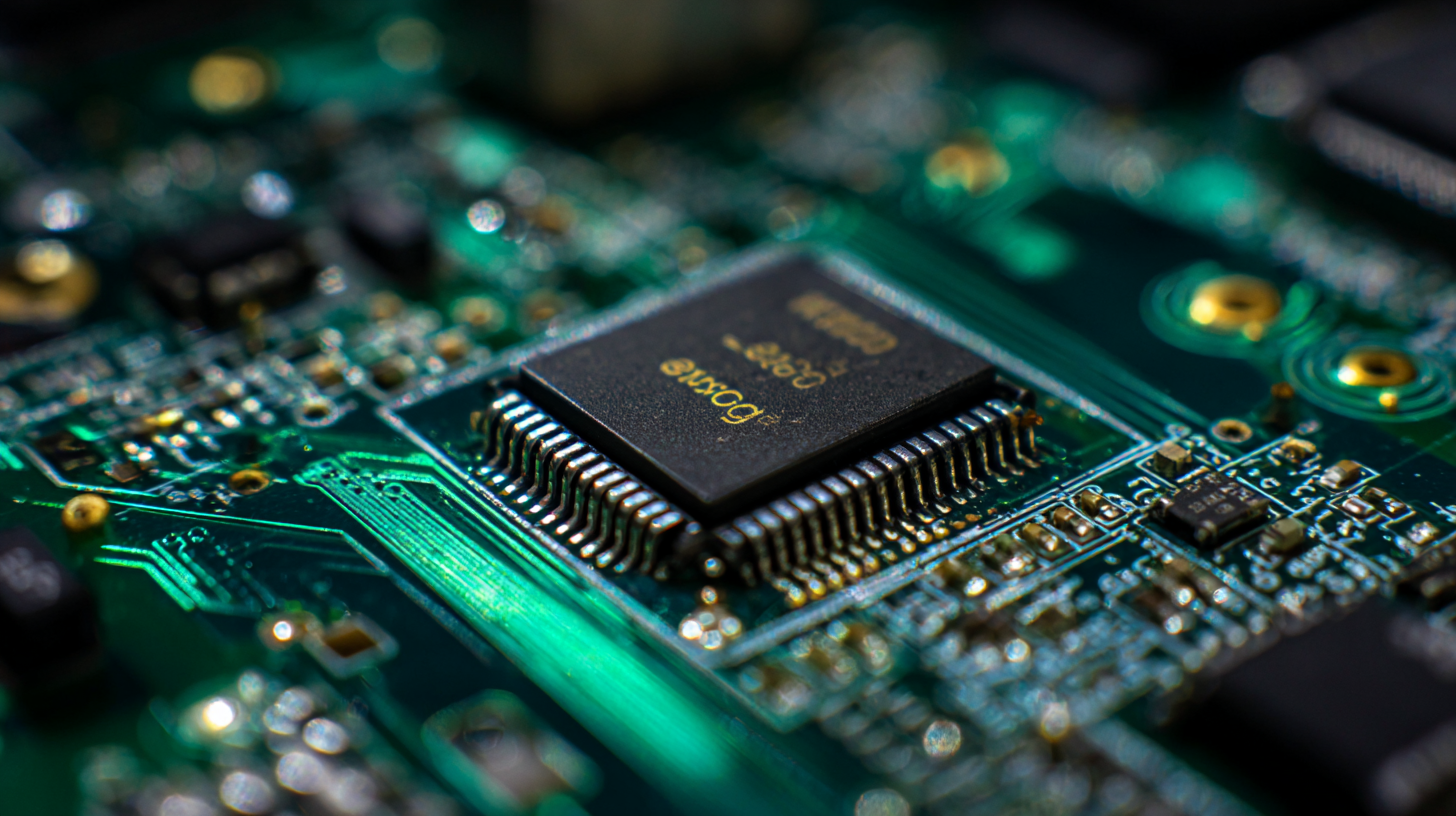 Discover Premium Quality PCB Fabrication and Assembly from China for Global Buyers