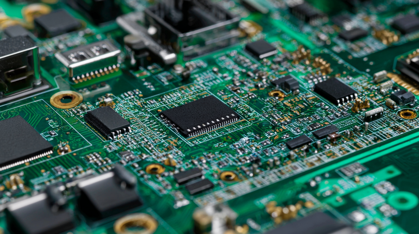 Discover Premium Quality PCB Fabrication and Assembly from China for Global Buyers
