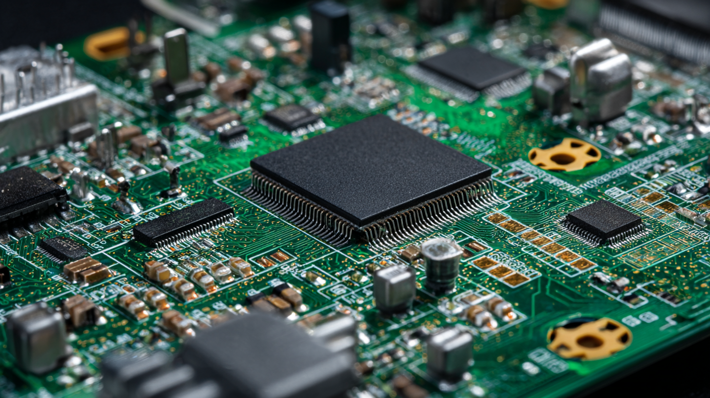 Discover Premium Quality PCB Fabrication and Assembly from China for Global Buyers