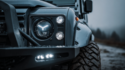 Exceptional Offroad LED Lights from China: Quality Craftsmanship for Global Adventurers