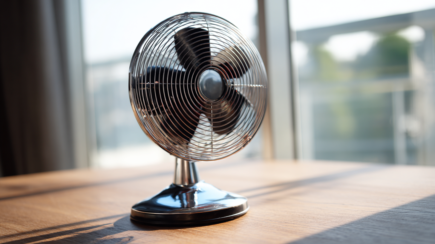 Advantages of Choosing the Best Heater Fan for Your Needs