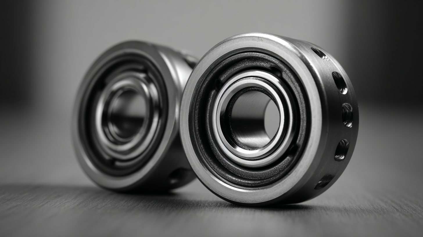 15 Key Benefits of Choosing the Best Angular Ball Bearing for Your Projects