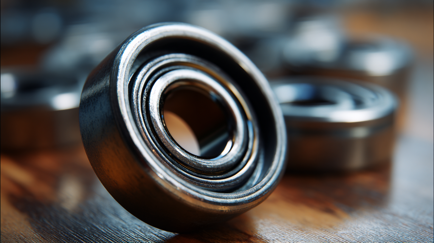 15 Key Benefits of Choosing the Best Angular Ball Bearing for Your Projects