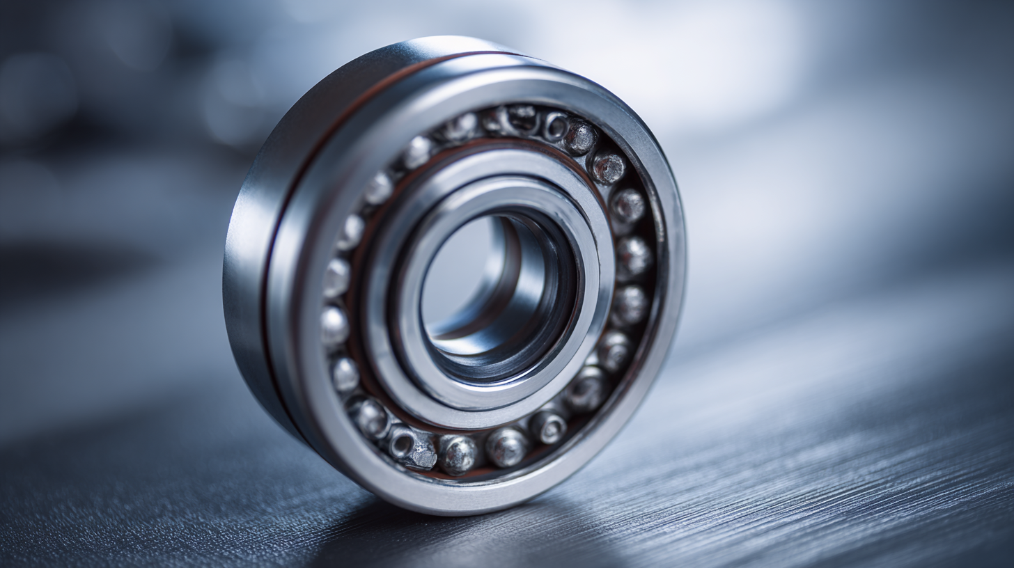 15 Key Benefits of Choosing the Best Angular Ball Bearing for Your Projects