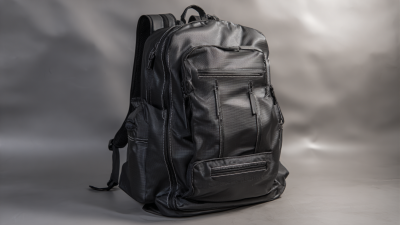 Unmatched Craftsmanship: Discover the Best Nylon Backpack from a World-Class Chinese Factory