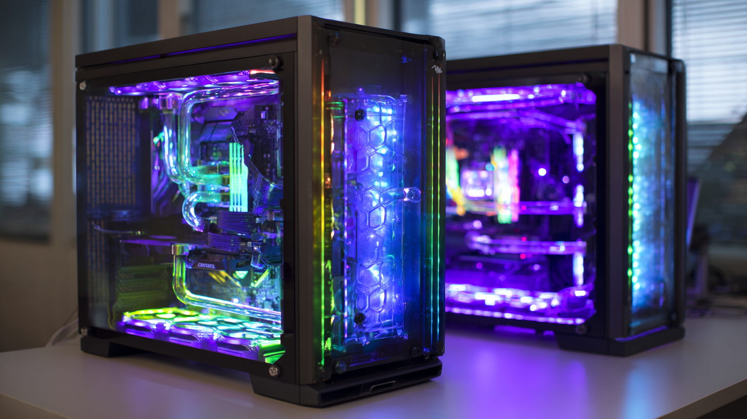 Ultimate Guide to Choosing the Best PC Cases for Your Global Sourcing Needs