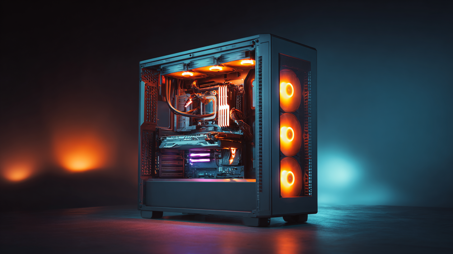 Ultimate Guide to Choosing the Best PC Cases for Your Global Sourcing Needs