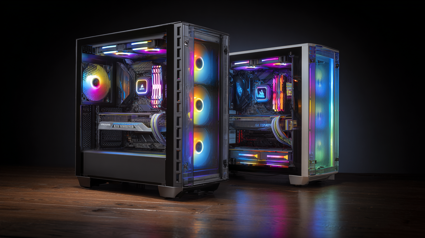 Ultimate Guide to Choosing the Best PC Cases for Your Global Sourcing Needs