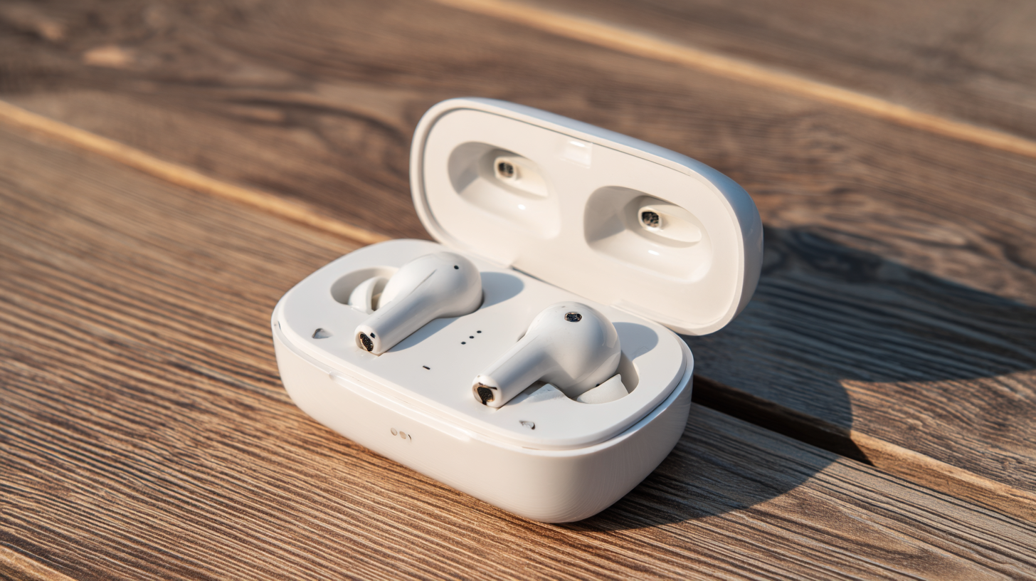 China's Premium Manufacturing Elevating Best Wireless Bluetooth Products for Global Partnerships