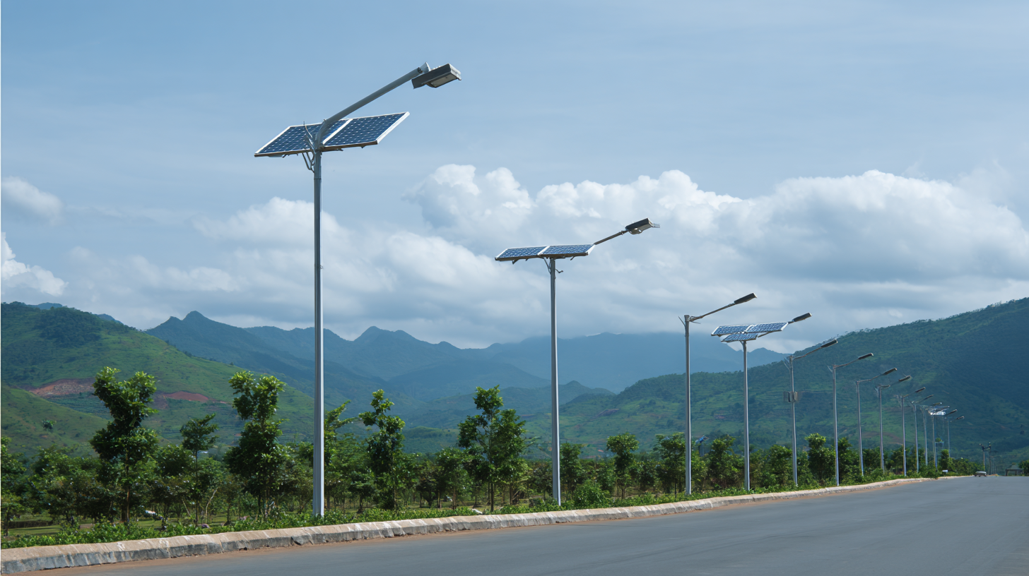 Maximizing Savings with Exceptional After Sales Support for Best Solar Panel Street Lights