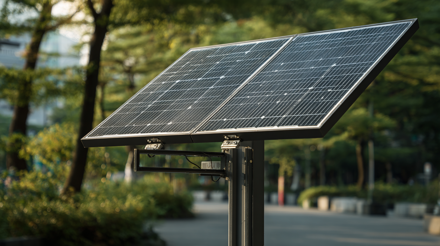 Maximizing Savings with Exceptional After Sales Support for Best Solar Panel Street Lights