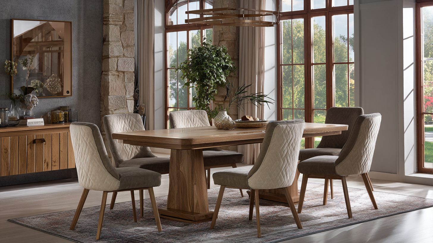 5 Essential Tips for Choosing the Best Dining Table Set for Your Home