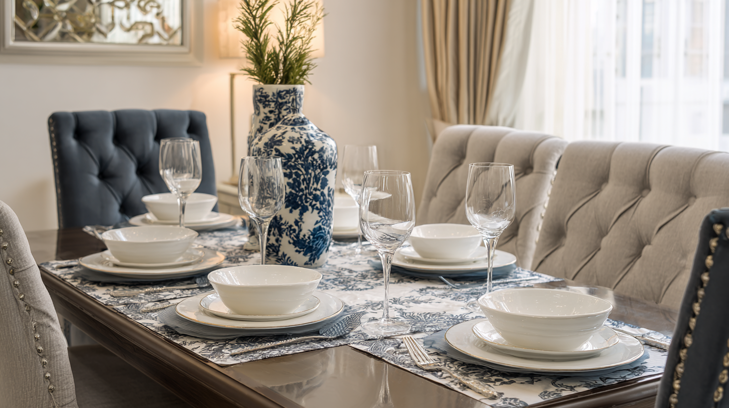 5 Essential Tips for Choosing the Best Dining Table Set for Your Home
