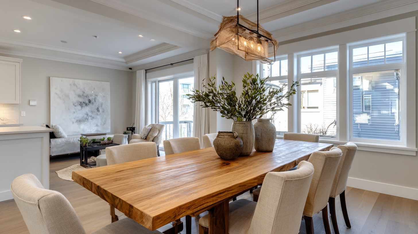 5 Essential Tips for Choosing the Best Dining Table Set for Your Home