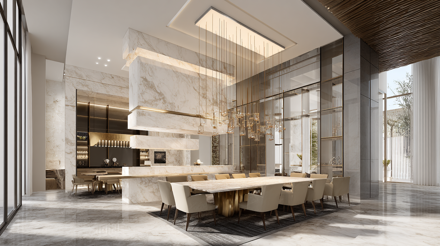 Discover the Pinnacle of Design: 6 Digital Strategies for the Best 3D Interior Rendering