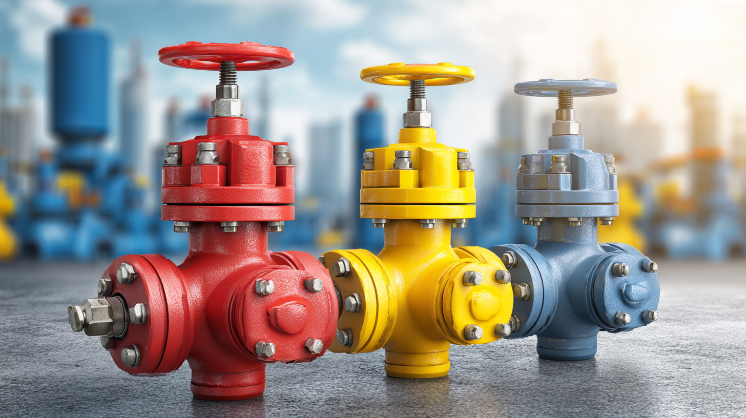Top 5 Innovative Applications of the Best High Pressure Regulators in Various Industries