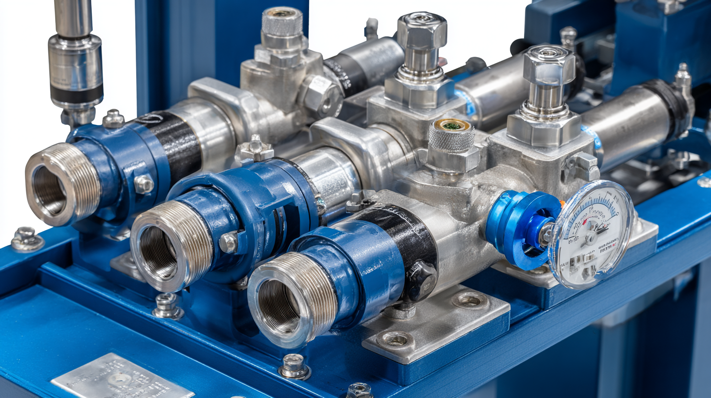 Top 5 Innovative Applications of the Best High Pressure Regulators in Various Industries
