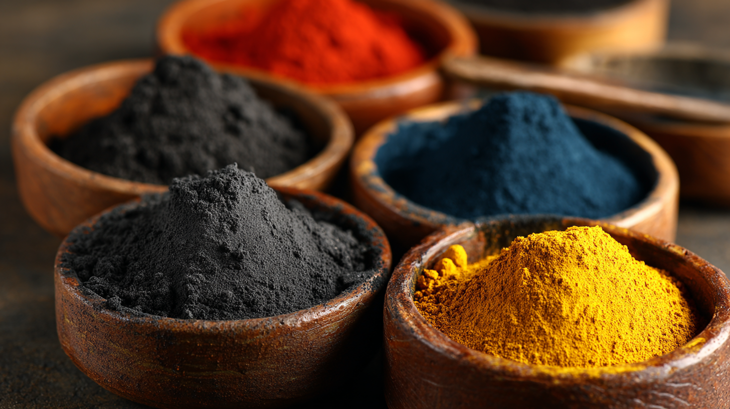 5 Compelling Reasons to Choose Best Sulphur Black Dye for Your Business Needs