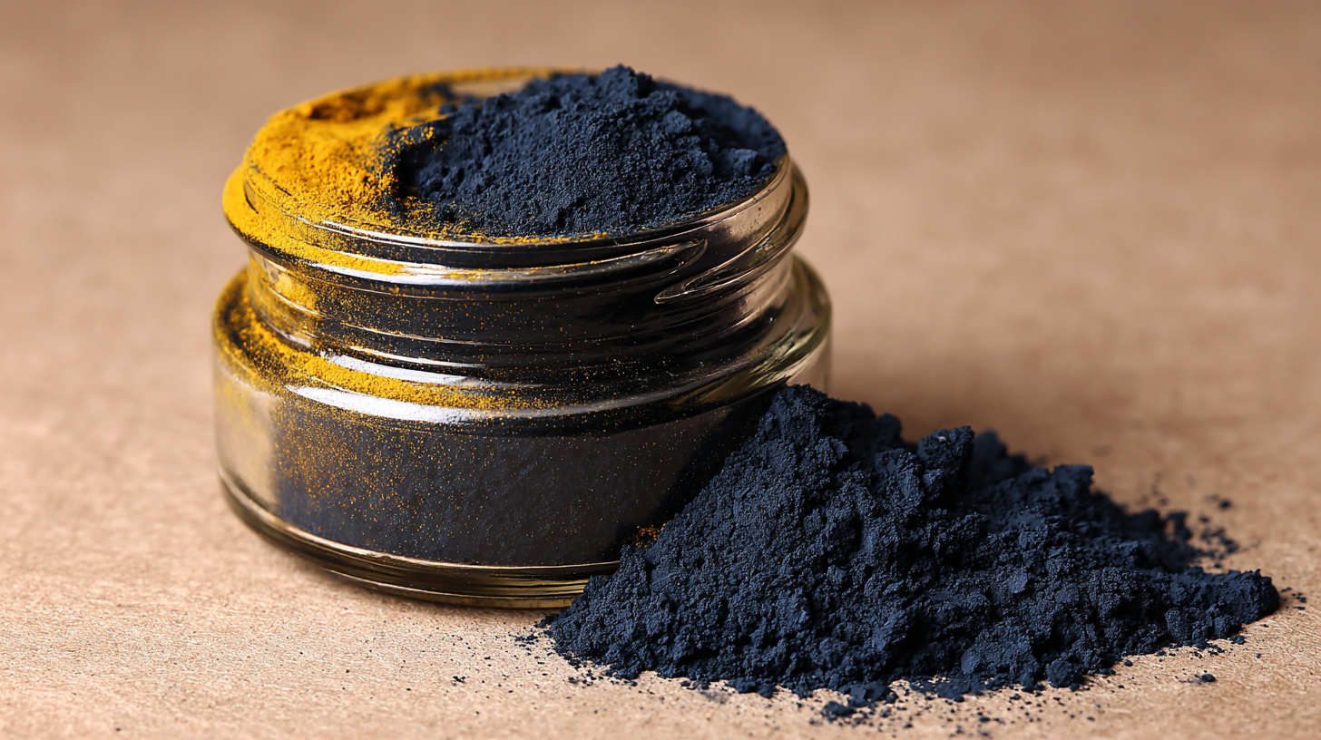 5 Compelling Reasons to Choose Best Sulphur Black Dye for Your Business Needs