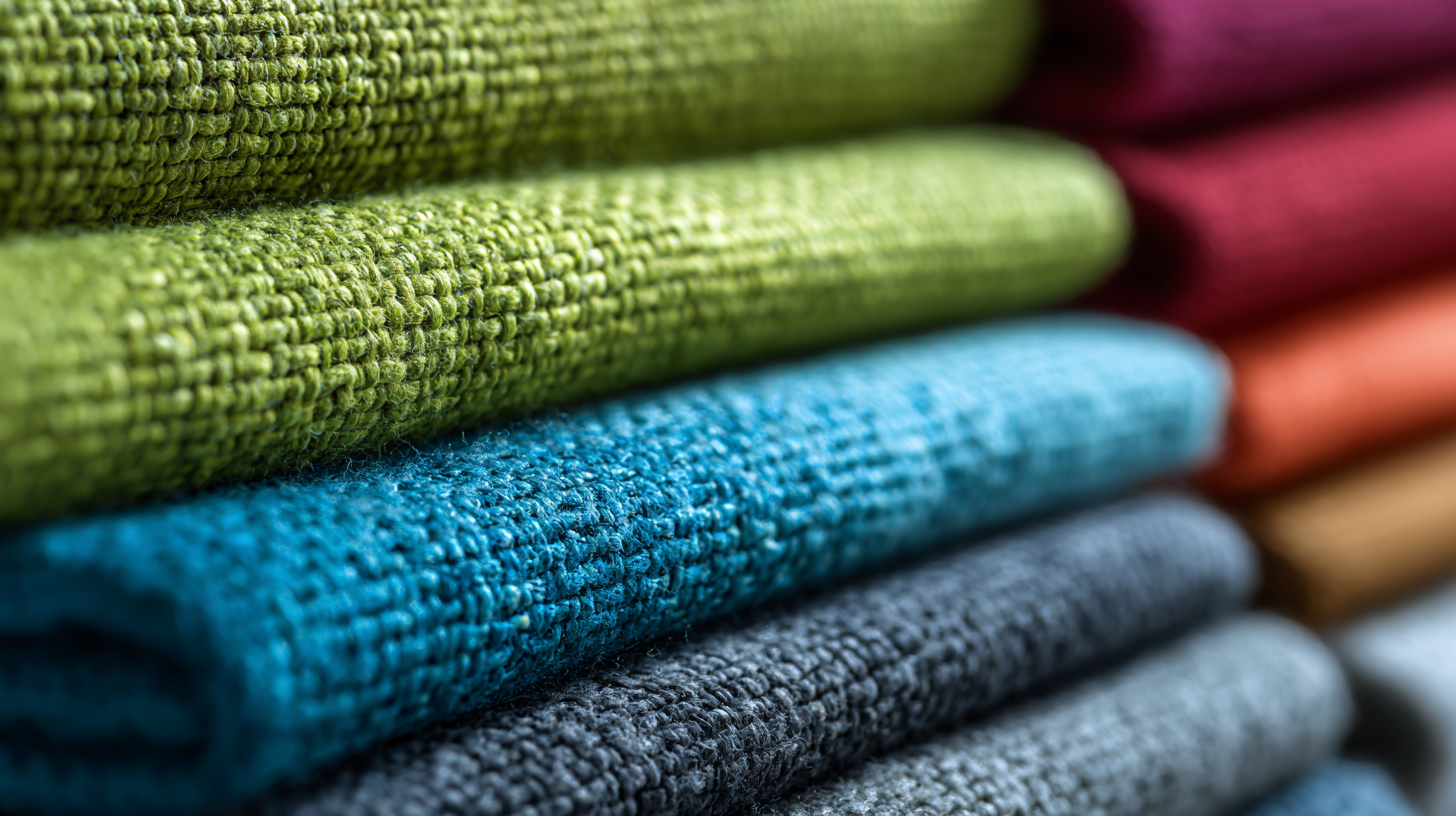 Unlocking Sustainability with Best Recycled Pet Fabric Featuring 85 Percent Post Consumer Materials and 3000 ISO Certifications