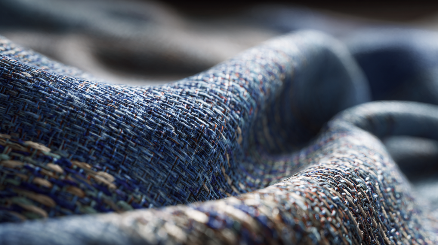 Unlocking Sustainability with Best Recycled Pet Fabric Featuring 85 Percent Post Consumer Materials and 3000 ISO Certifications