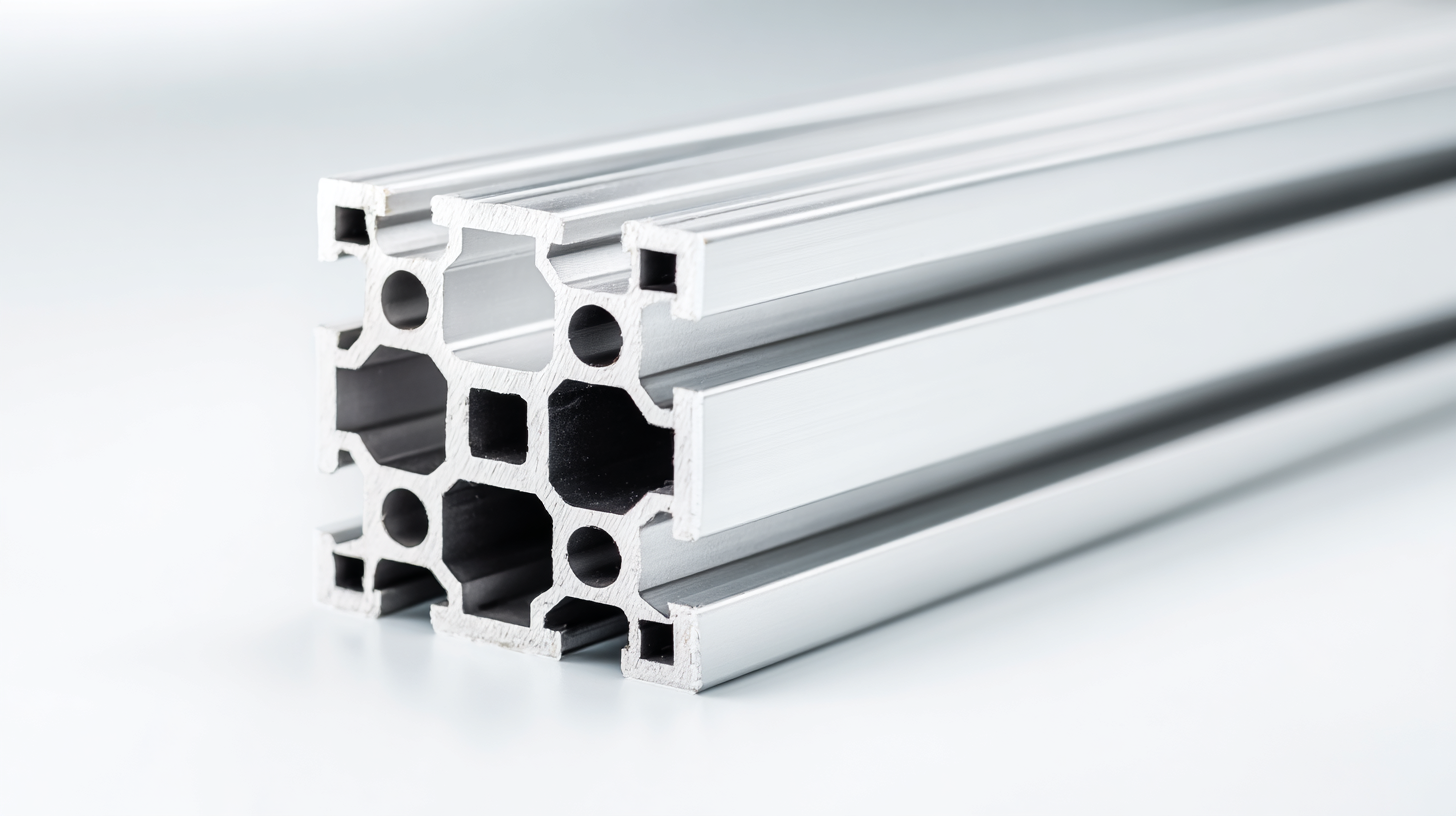 Mastering the Art of Selecting the Best Insulated Aluminium Extrusion for Your Projects