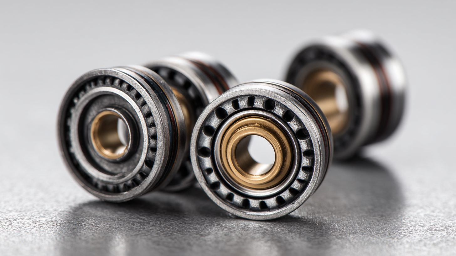 The Evolution of Best Miniature Bearings in Advanced Technologies