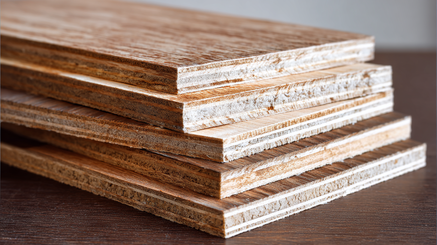 2025 Trends in Plywood Industry How Best China Plywood Stands Against Global Competitors