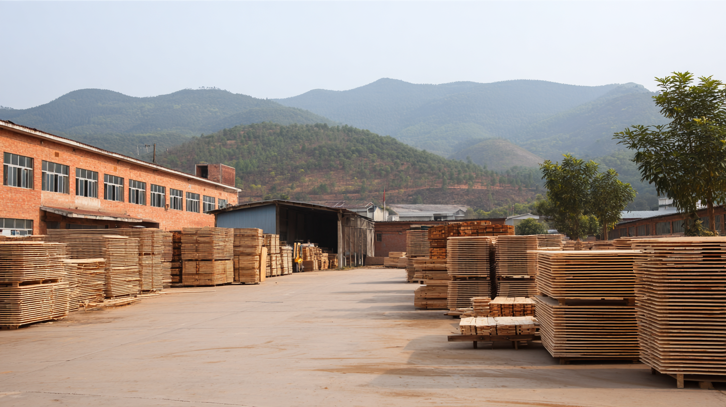 2025 Trends in Plywood Industry How Best China Plywood Stands Against Global Competitors