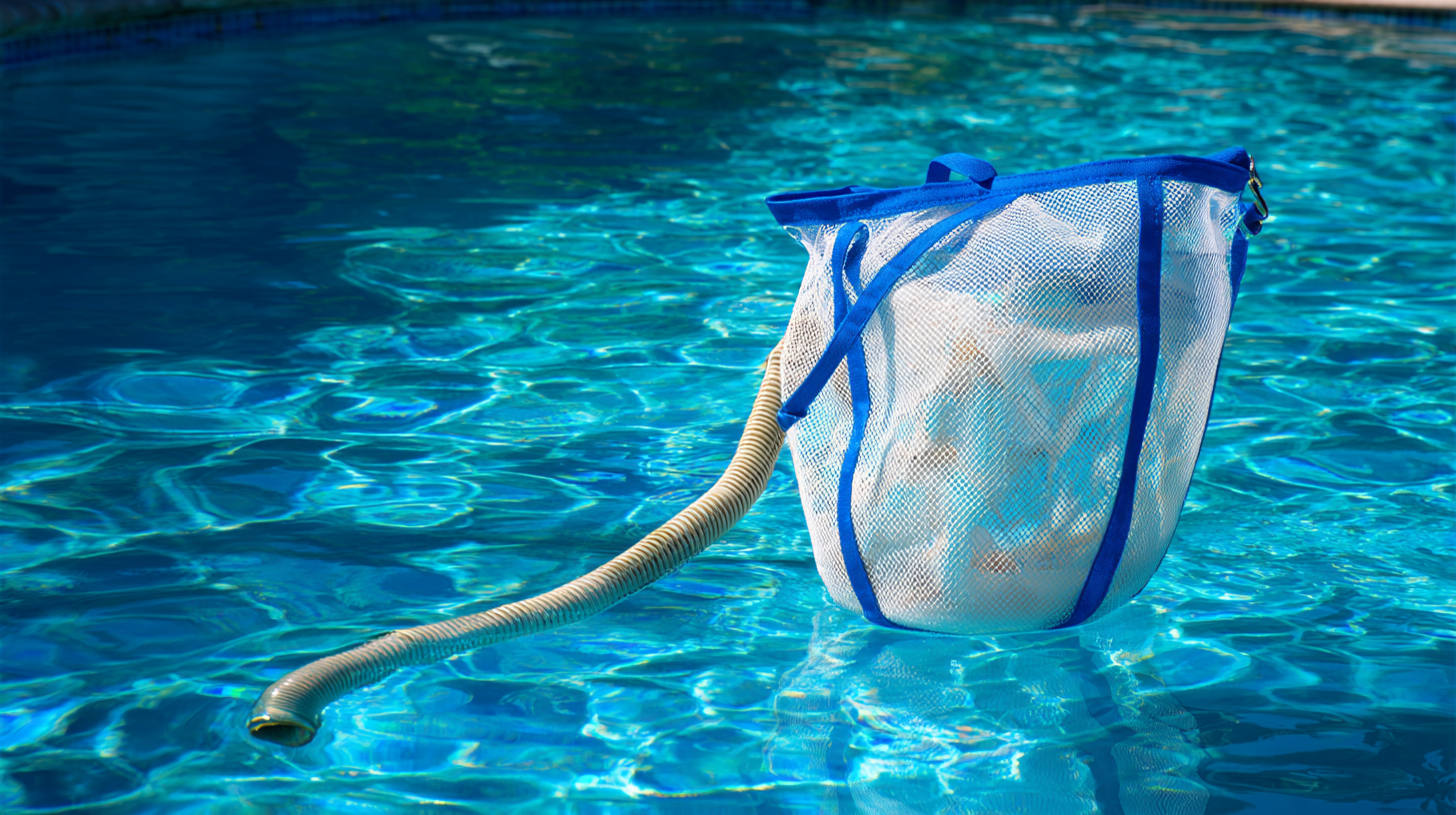 What to Look for in the Best Mesh Bag for Your Pool Vacuum
