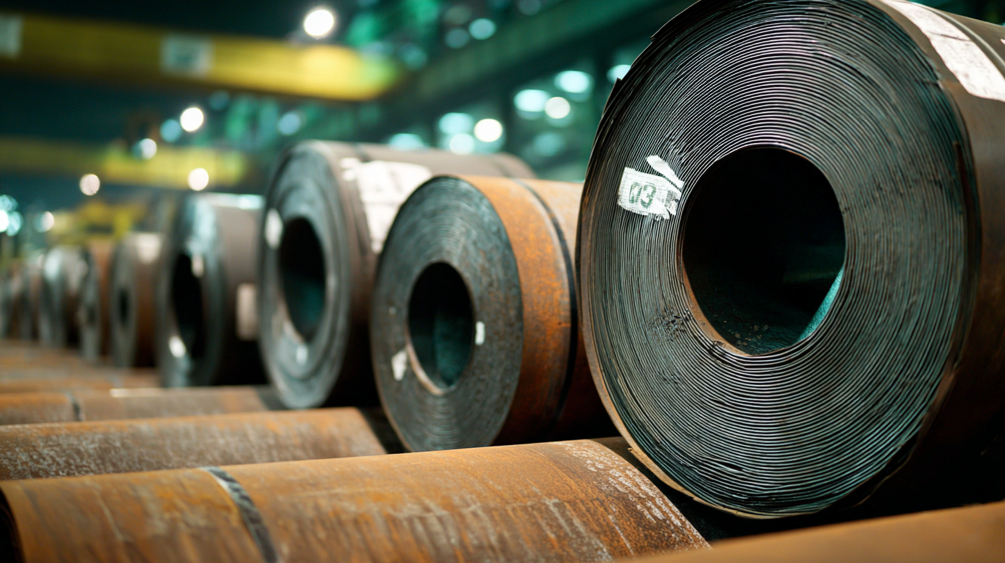 Mastering Import and Export Certifications for the Best Carbon Steel Hot Rolled Coil a Comprehensive Tutorial