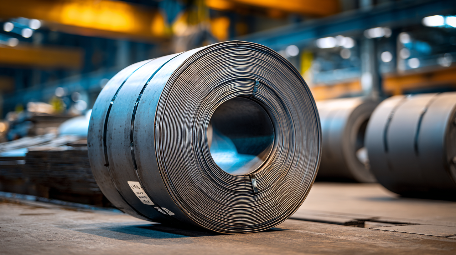 Mastering Import and Export Certifications for the Best Carbon Steel Hot Rolled Coil a Comprehensive Tutorial
