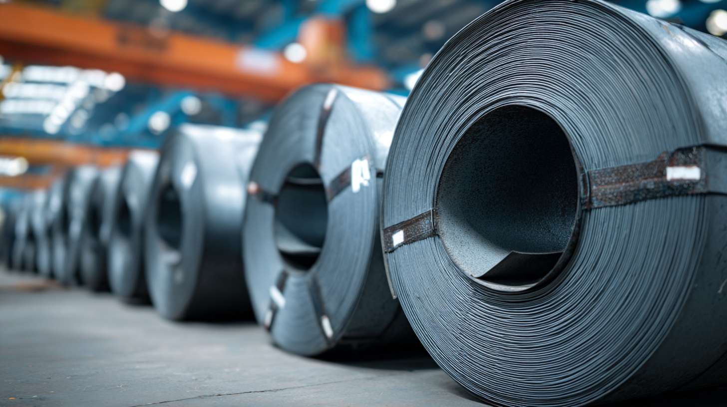 Mastering Import and Export Certifications for the Best Carbon Steel Hot Rolled Coil a Comprehensive Tutorial