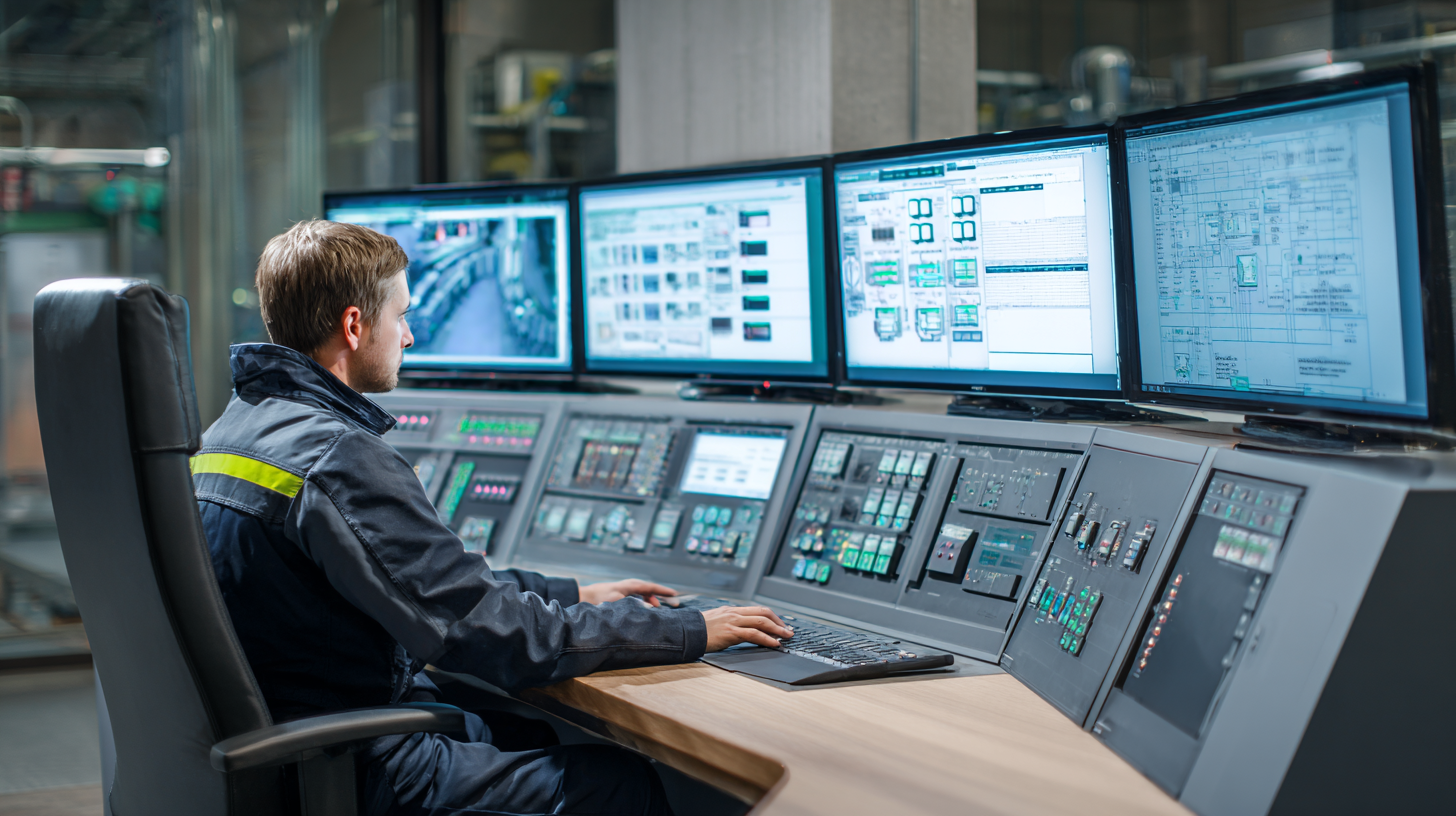 Ultimate Checklist for Choosing the Best Dcs Control System for Your Operations