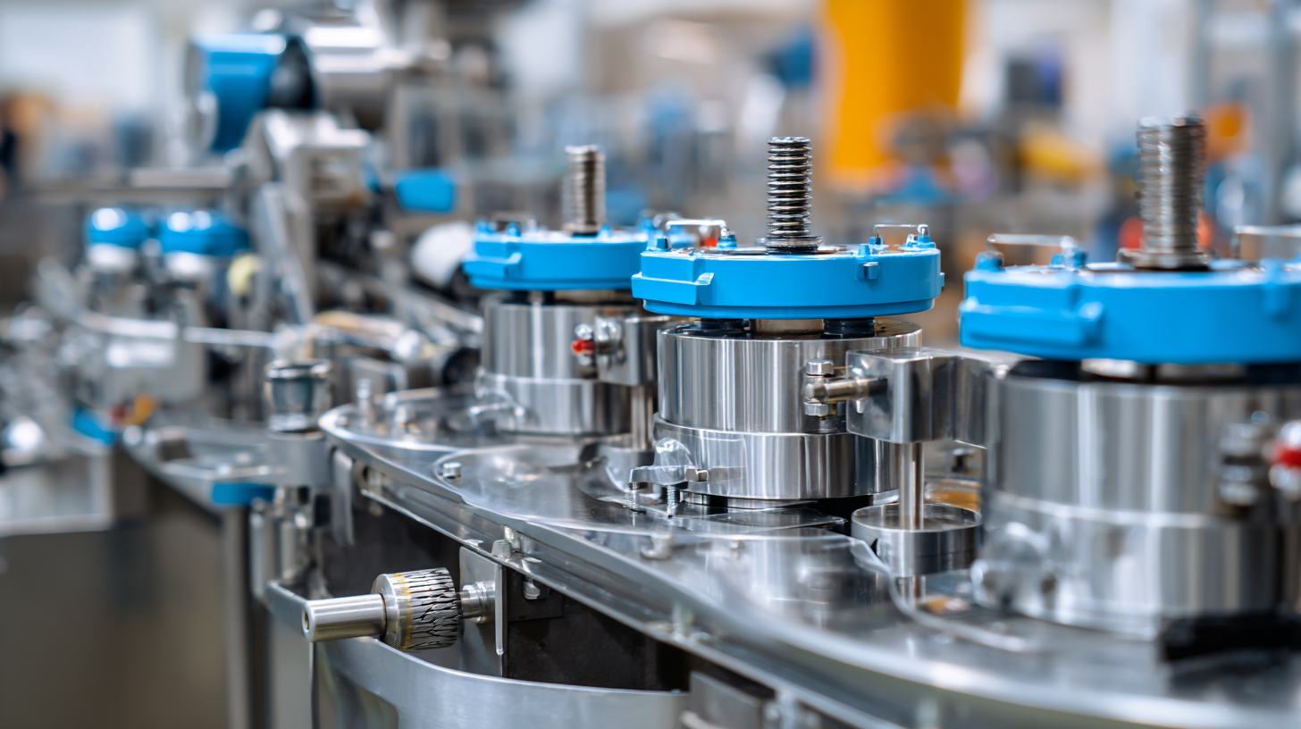 Top Strategies for Sourcing the Best Food Packing Machine Globally