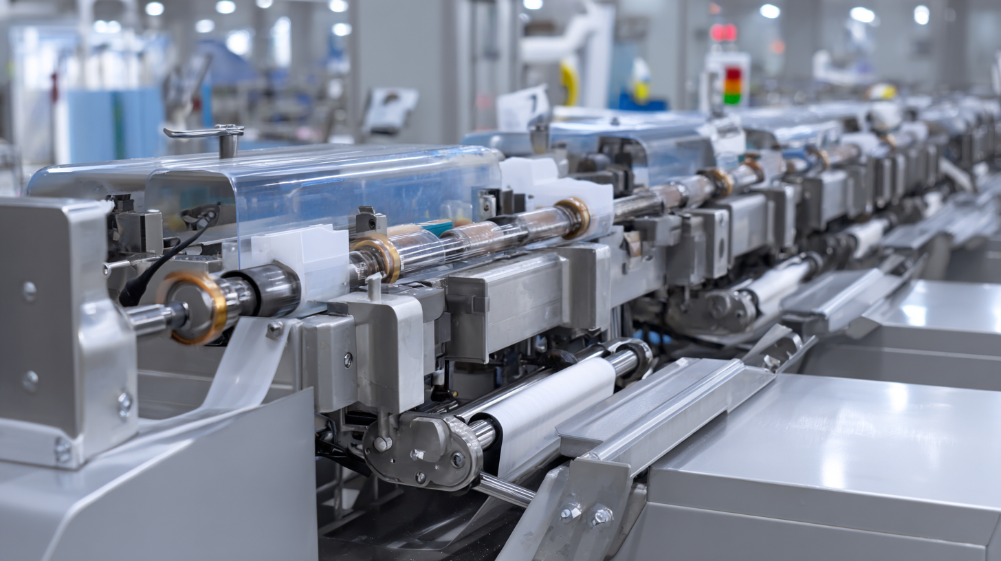Top Strategies for Sourcing the Best Food Packing Machine Globally