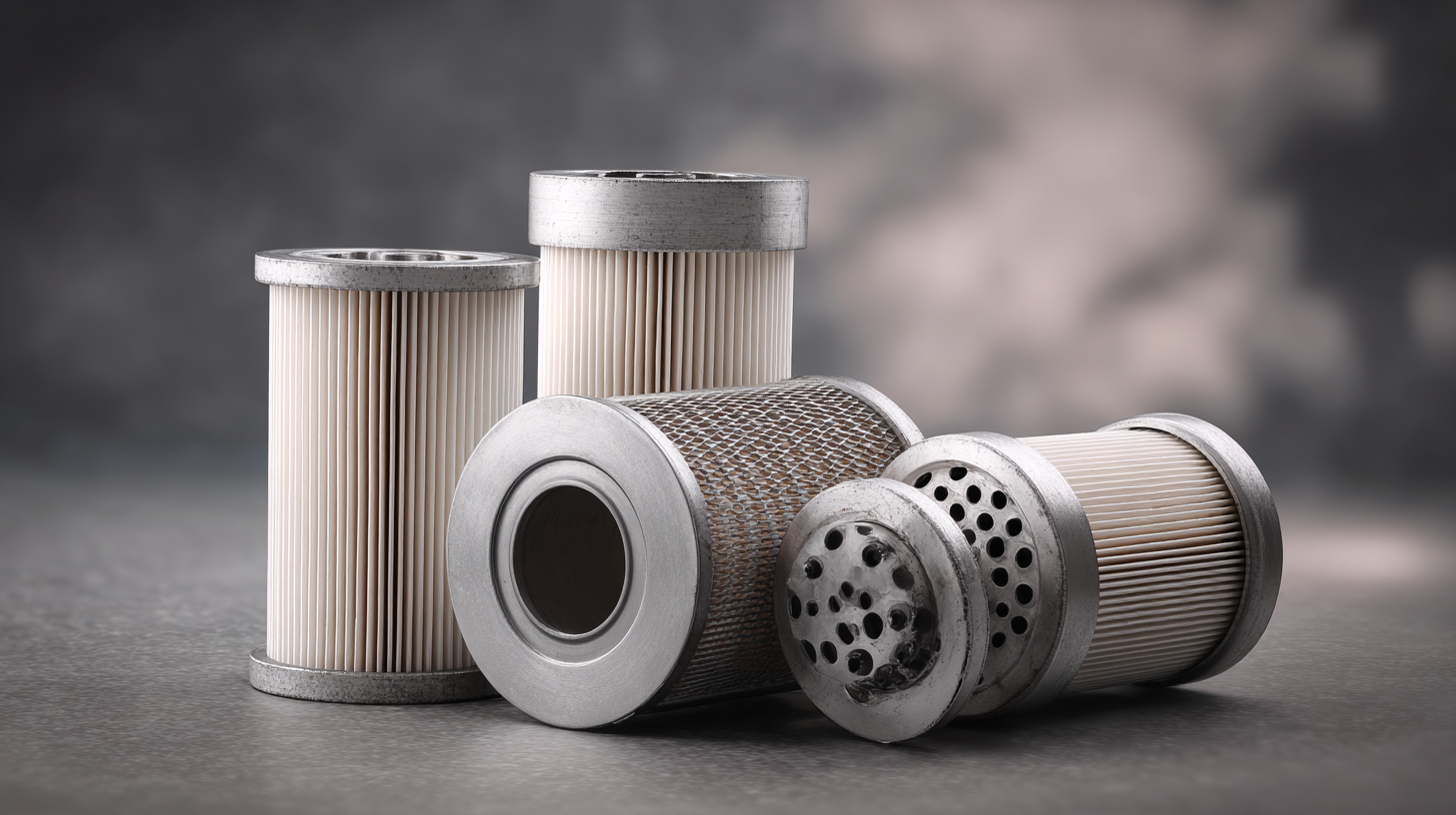 Unleashing Global Manufacturing Power with Revolutionary Air Compressor Filters from China