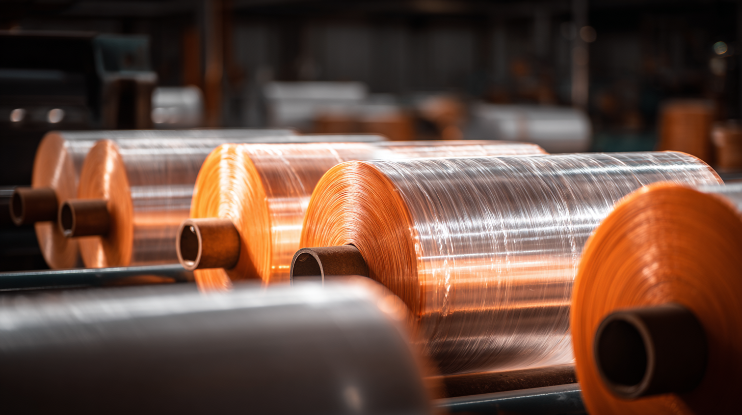 10 Reasons Why Best Food Grade Film is Essential for Your Global Sourcing Needs
