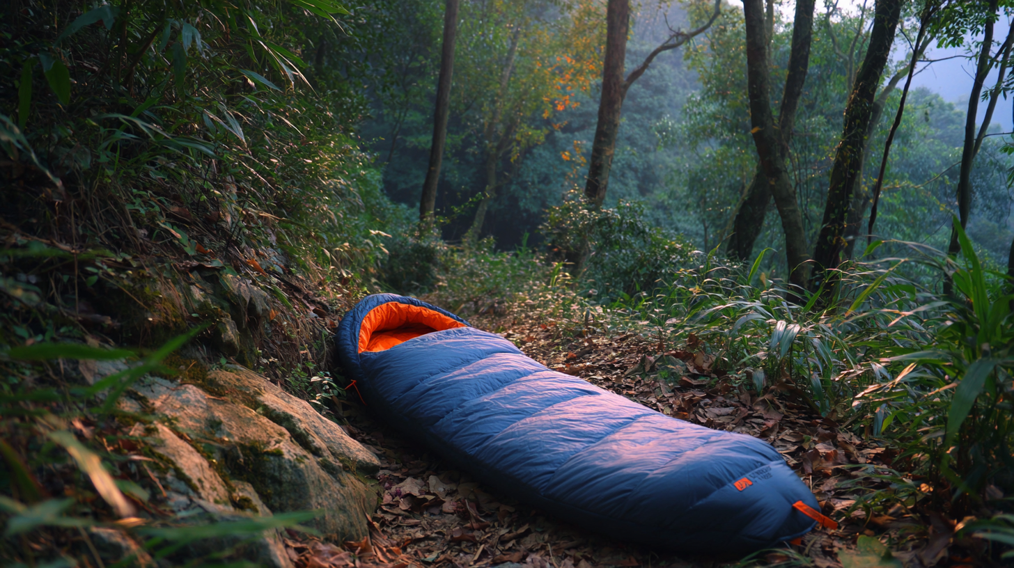 Chinese Innovation in Crafting the Best Good Sleeping Bags for Global Adventures