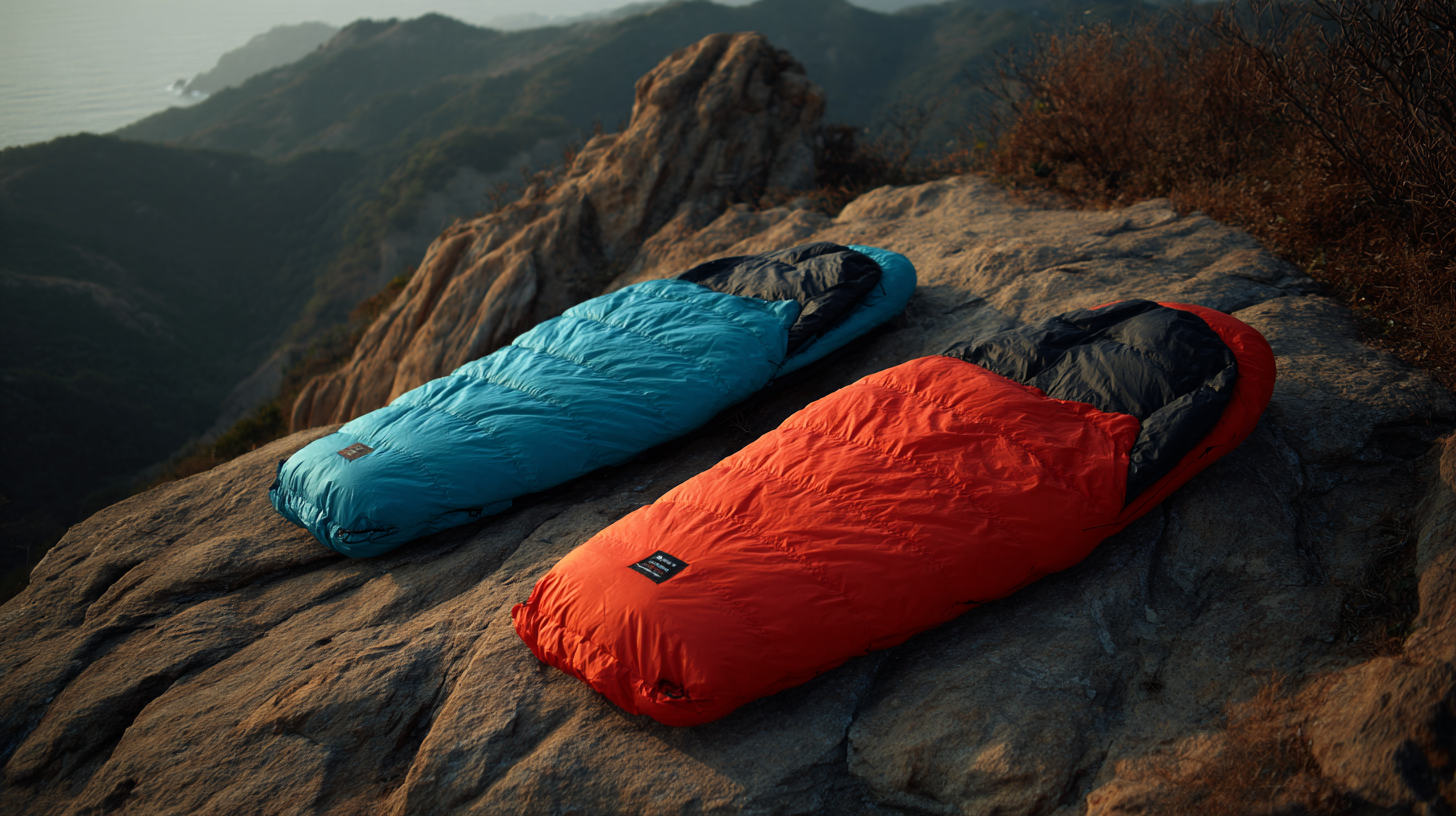 Chinese Innovation in Crafting the Best Good Sleeping Bags for Global Adventures