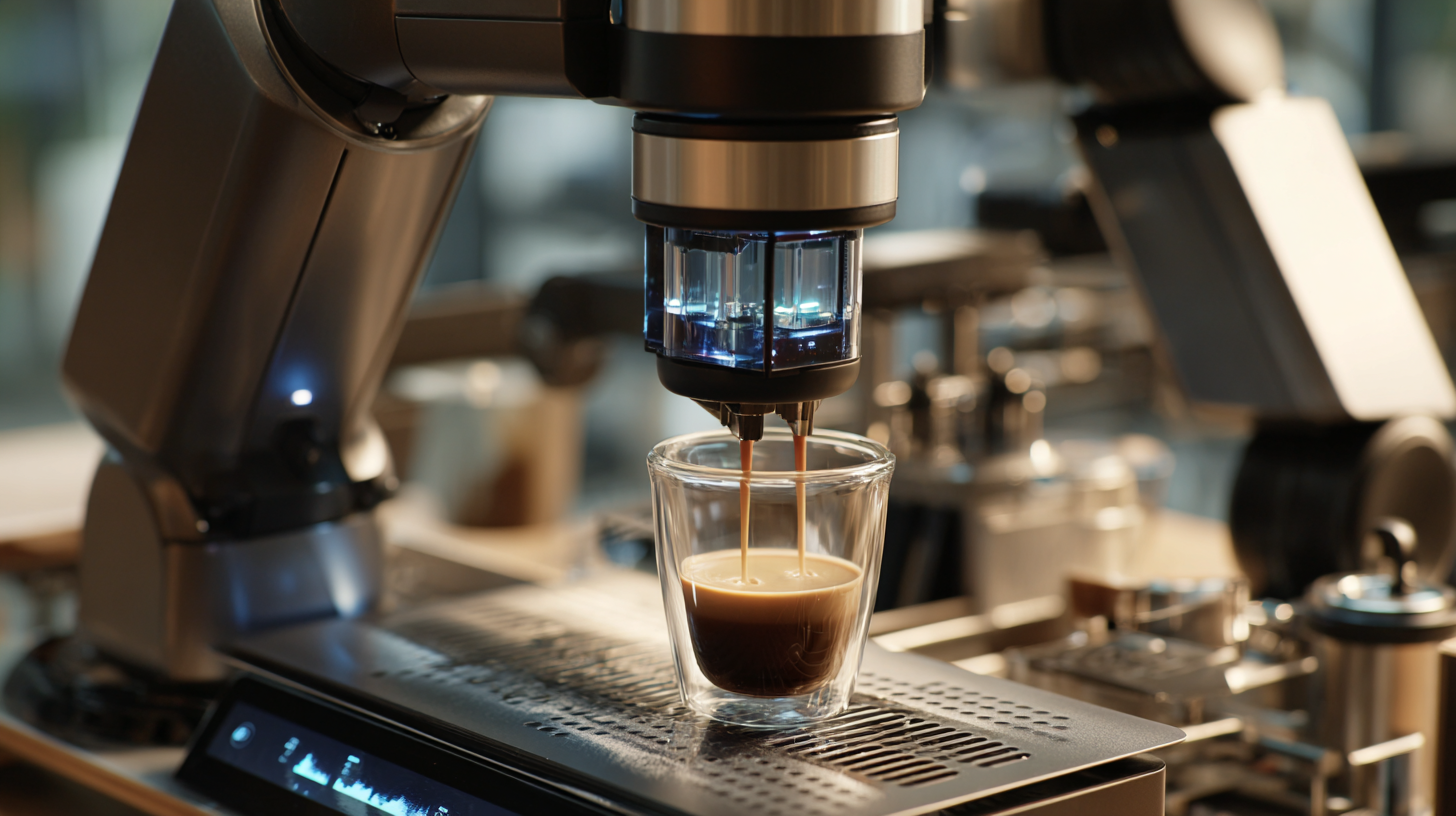 What is the Best Coffee Robot Machine? Exploring Trends and Innovations in Automated Brewing