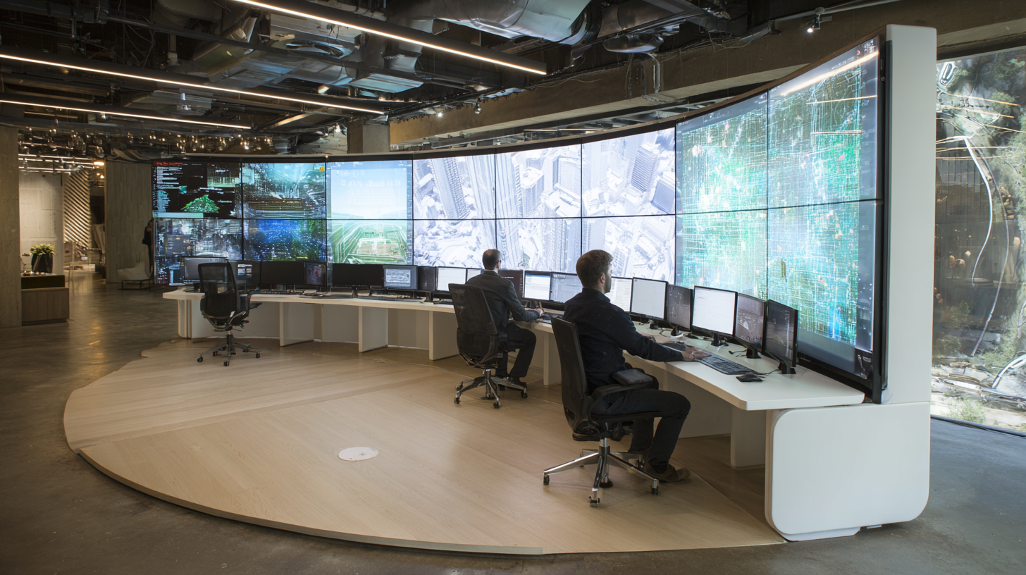 Top 5 Industries Revolutionizing Efficiency with Best Circular Lcd Screens and 7 Key Benefits
