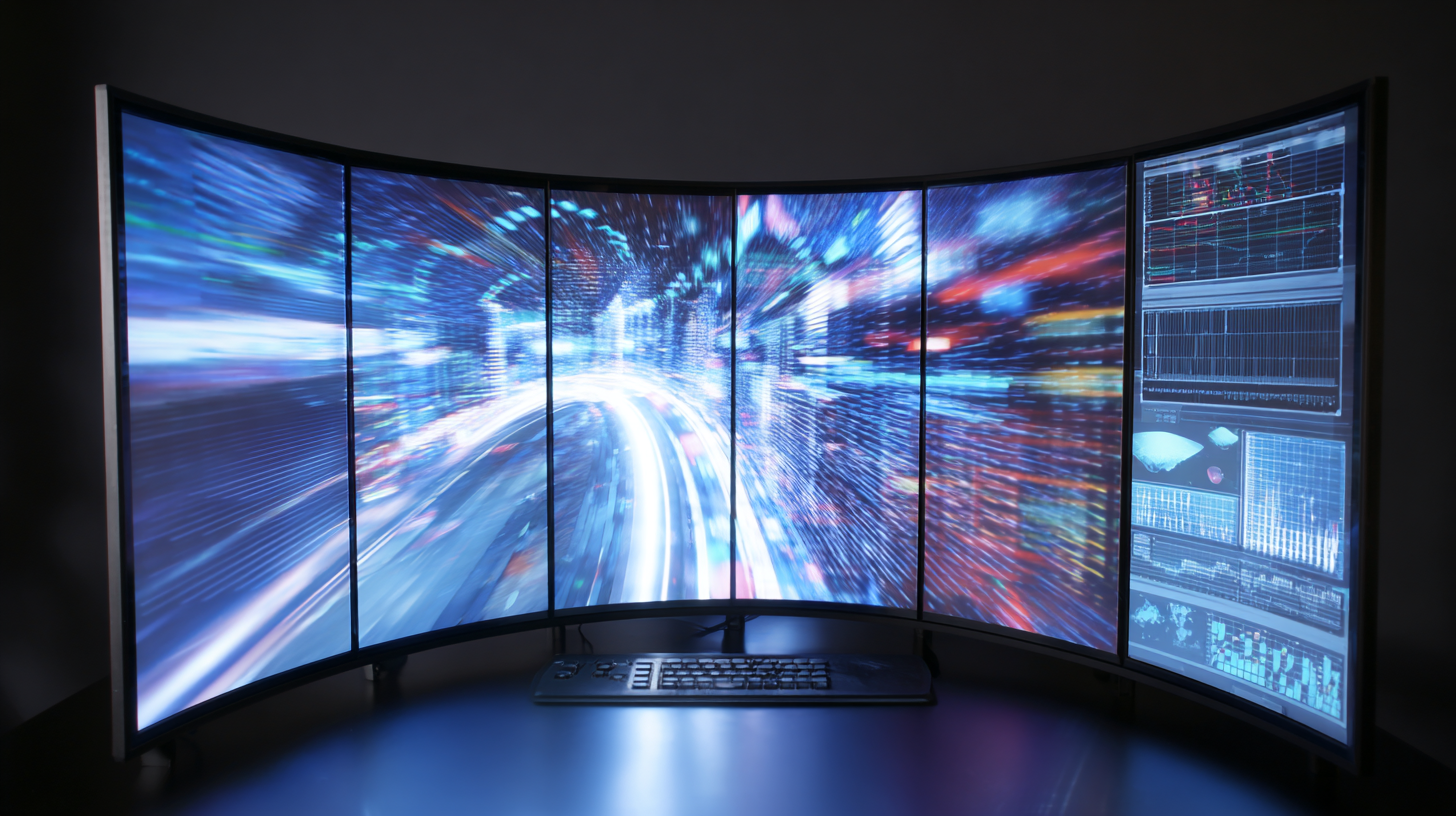 Top 5 Industries Revolutionizing Efficiency with Best Circular Lcd Screens and 7 Key Benefits