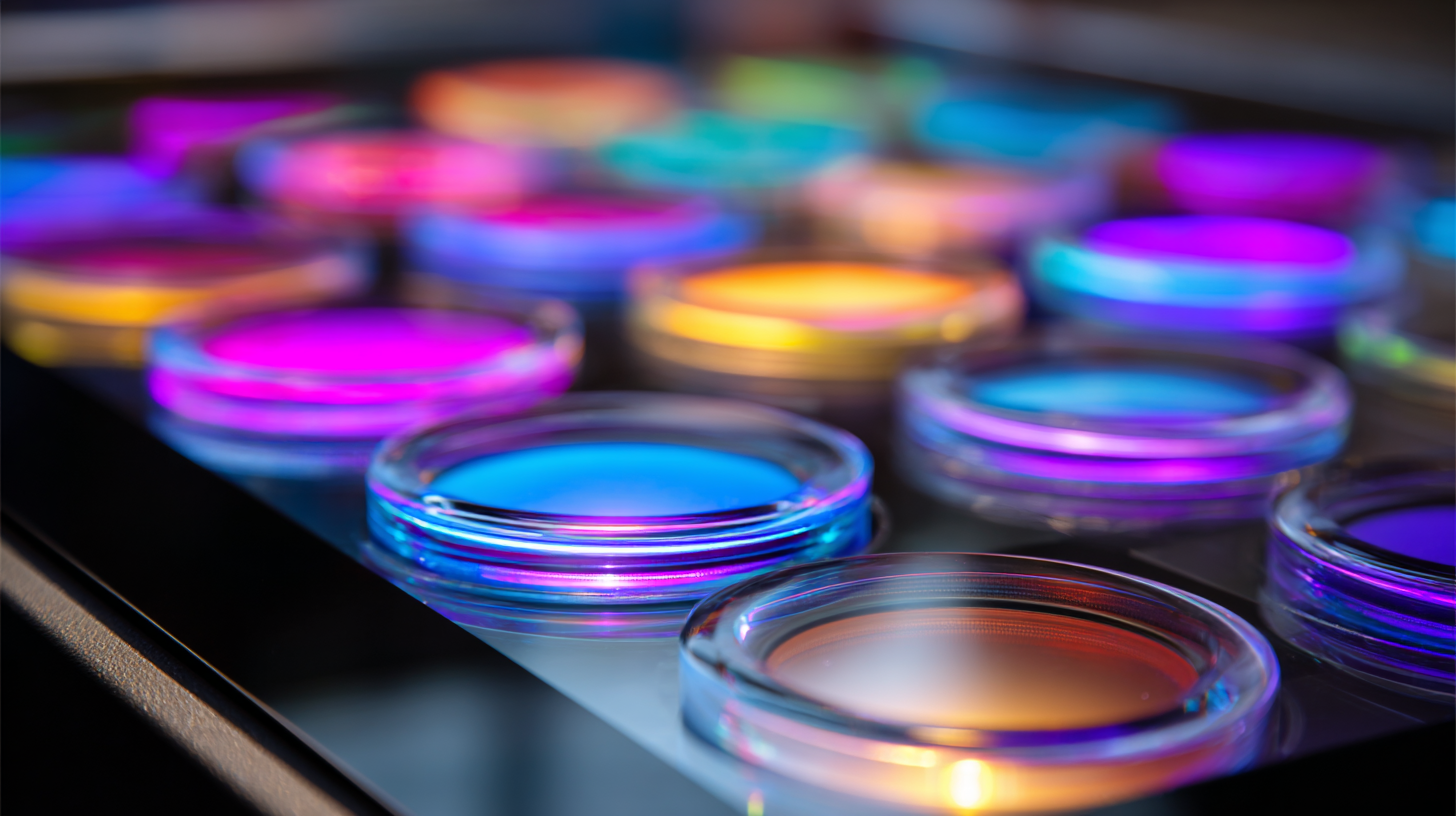 Top 5 Industries Revolutionizing Efficiency with Best Circular Lcd Screens and 7 Key Benefits