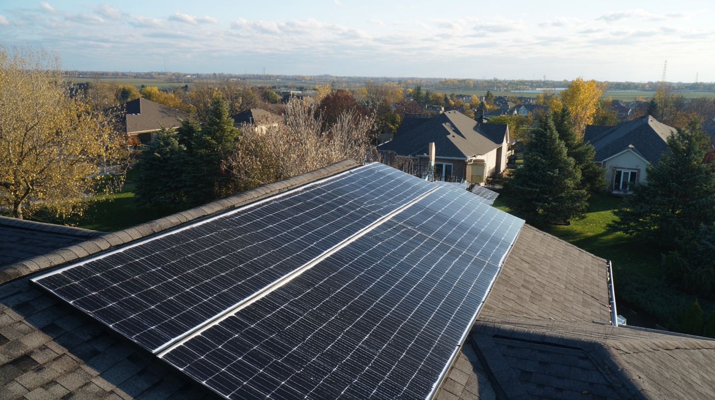 What is the Best Solar Panel for Your Home Energy Needs According to Industry Reports
