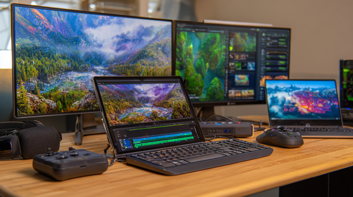 Digital Innovation Best Hdmi Portable Monitor for Versatile Global Buyers