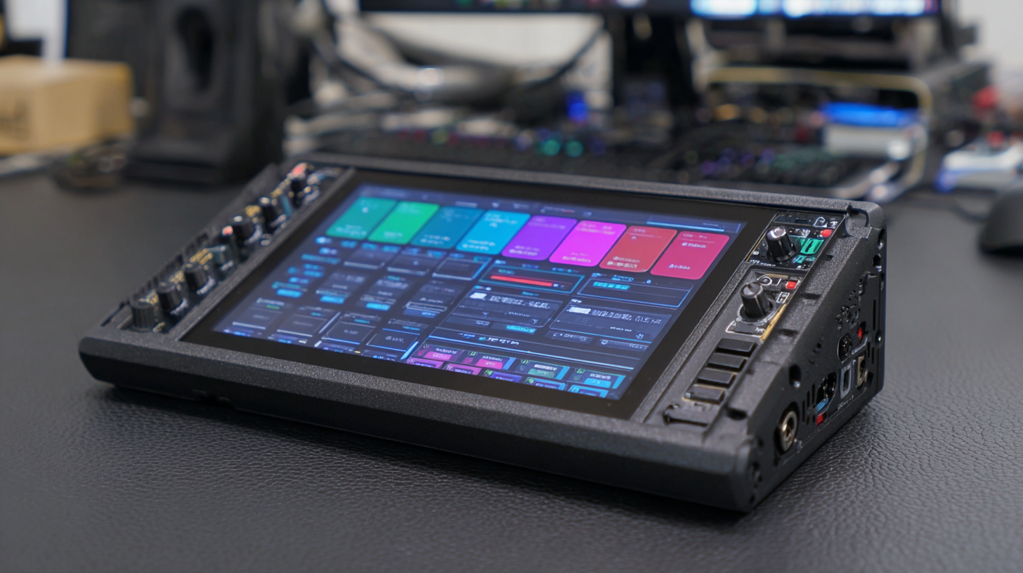 Digital Innovation Best Hdmi Portable Monitor for Versatile Global Buyers