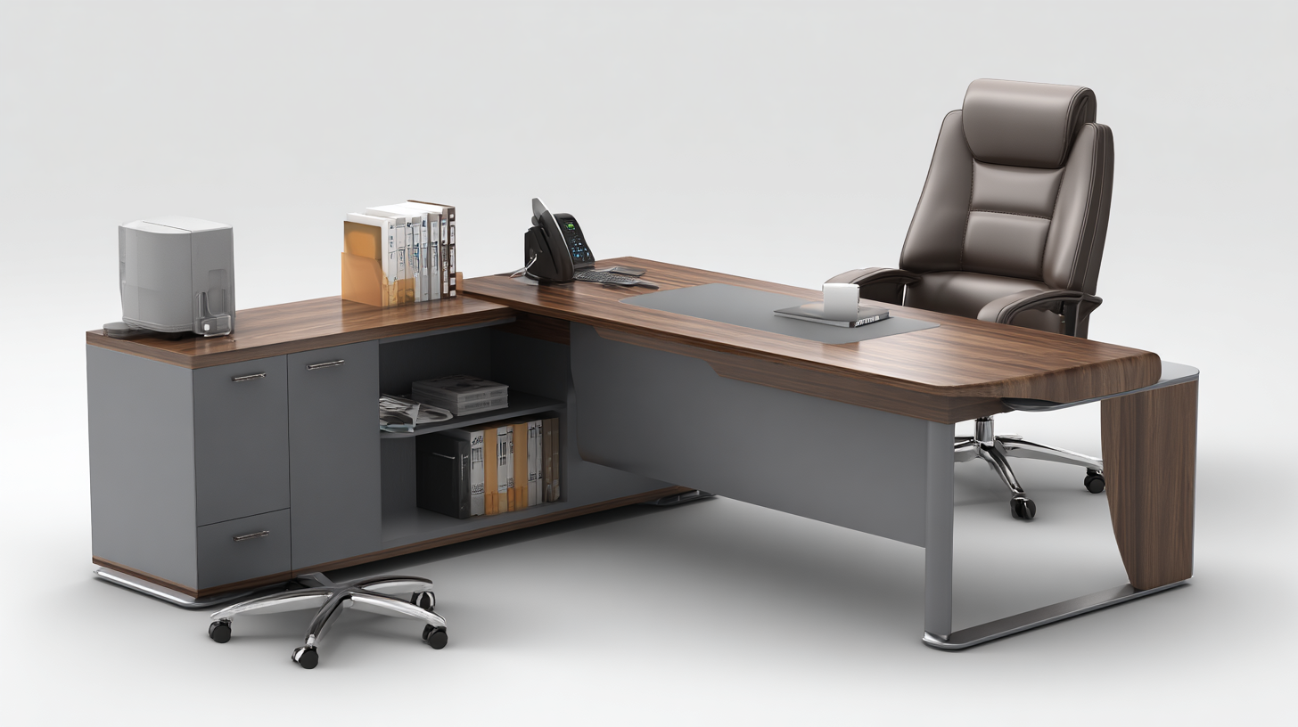 Understanding Import and Export Certifications for Best Office Furniture Sets Worldwide