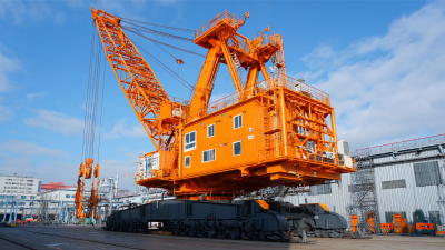 How to Identify Premium Manufacturers for the Best Semi Goliath Crane
