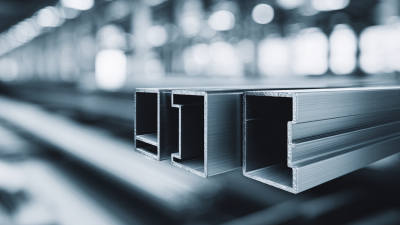Mastering the Art of Selecting the Best Insulated Aluminium Extrusion for Your Projects